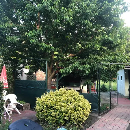 Kucko Apartman Balatonföldvár