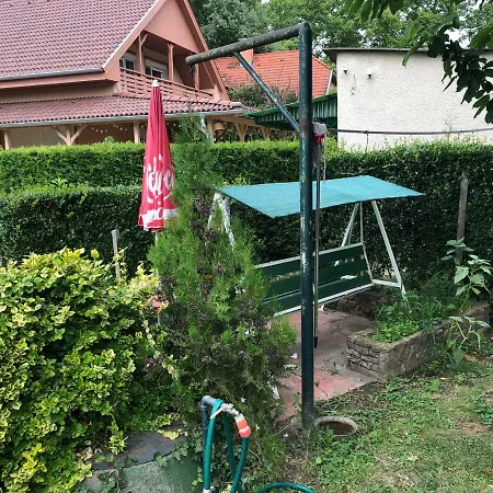 アパート Kucko Apartman Balatonföldvár
