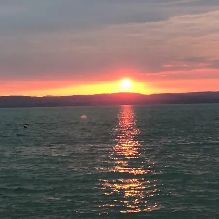 アパート Kucko Apartman Balatonföldvár